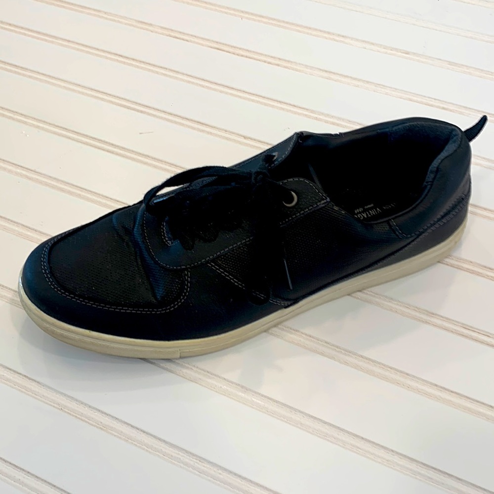 Vintage Memory Foam Loafers, Weatherproof‎ Size 12